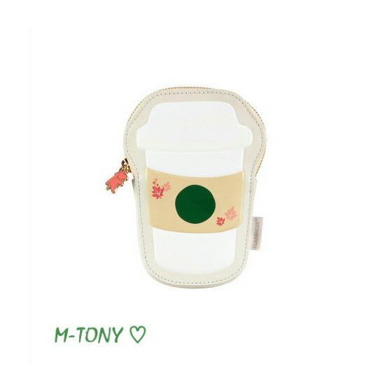 Starbucks Starbucks Autumn Coffee Cherry Pouch Click Post Shipping Overseas Limited Item/Not Released in Japan/Starbucks/Tumbler/Starbucks