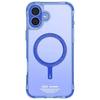 Skinarma Etui Saido Iphone 16 6.1       Magnetic Charging Niebieski/Blue