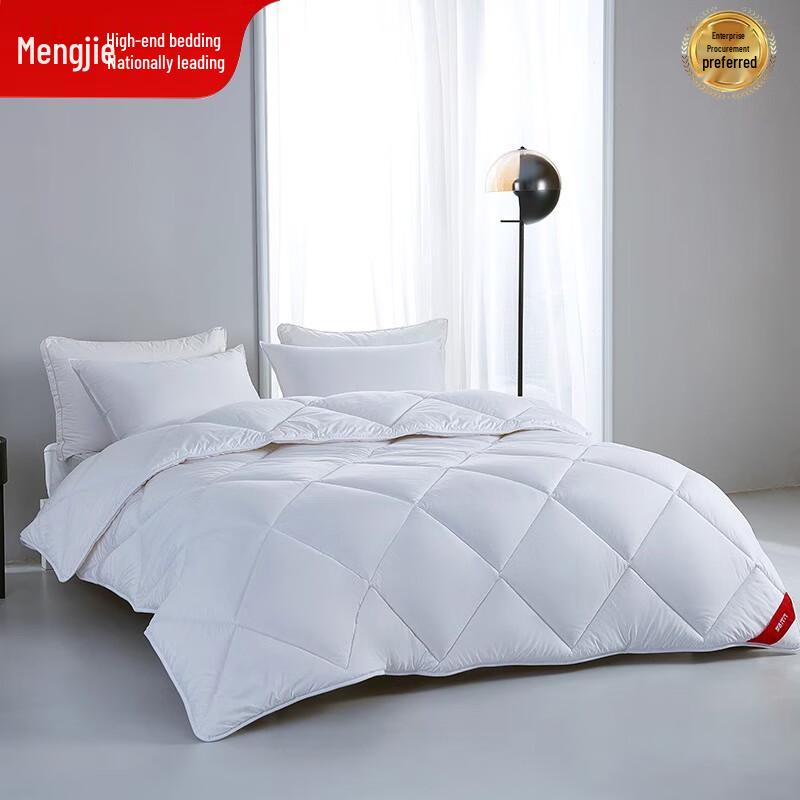 Mengjie Luxury Australian Wool Blend All-Season Quilt