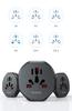 Mcdodo Universal Travel Adapter Us To Eu Us Uk Au Cn 2500W
