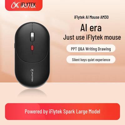 iFLYTEK AM30 AI Smart Tri-Mode Wireless Mouse