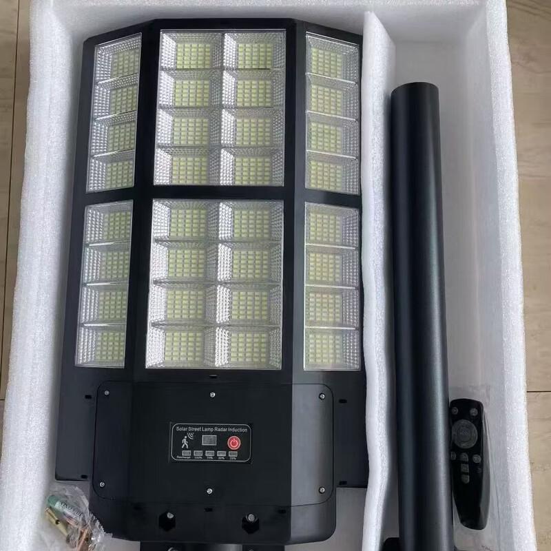 UOSU Solar Outdoor Courtyard Light