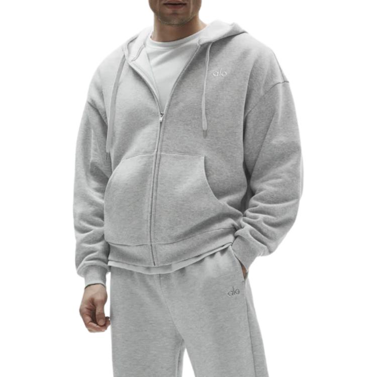Alo Yoga Accolade Džemperi Unisex U3041RG