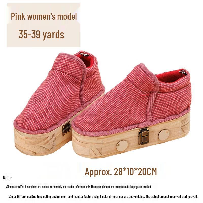 Греющие моксо-тапочки