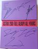 [USED] ASTRO 2nd Full Album All Yours Autographed
