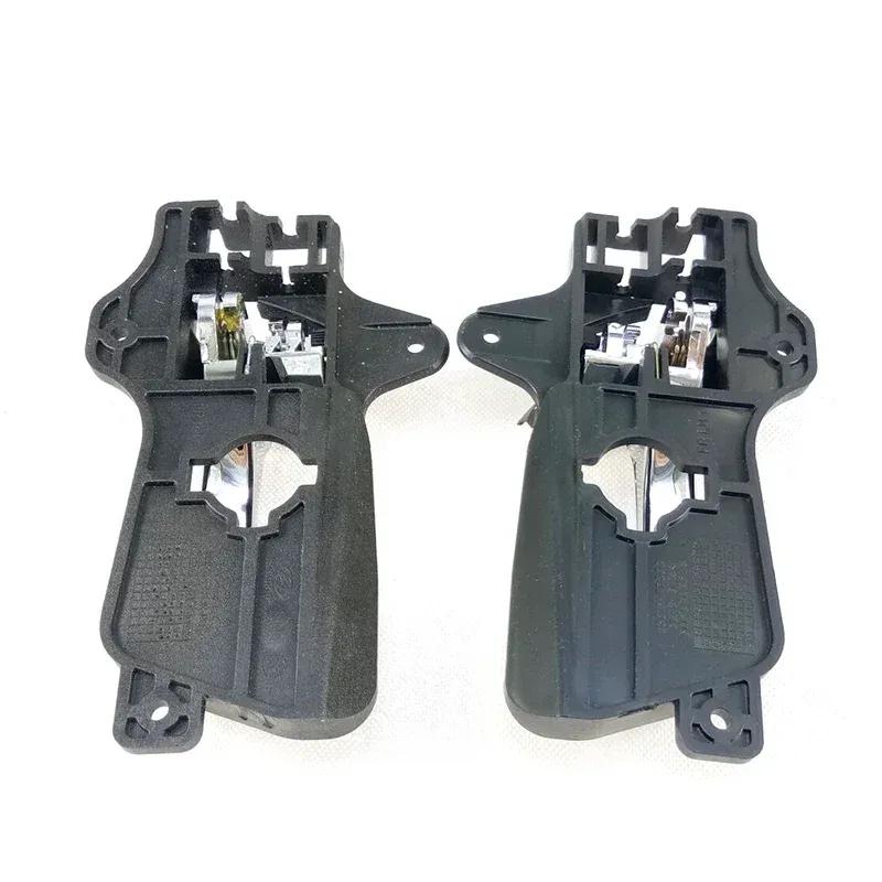 For Hyundai I30 I30CW Inner Door Handles Replacement Black/Chrome Front Rear Left Right 2007-2012 Car Interior Door Parts