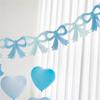 Recycelbare Papier Schmetterling Girlande Fahnen Banner Ballett Wandbehang Dekoration Für Feier Geburtstage Abschlussfeiern