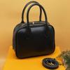 Classic Shoulder Bags for Women New Designer Brand Office Lady PU Underarm Bag Fashion Solid Popular Tote Bag