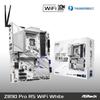 ASRock Z890 Pro RS WiFi White Intel Core Ultra Z890 DDR5 ATX Motherboard Japanese Retailer Motherboard, (LGA1851) Compatible, Chipset, [Official