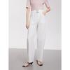 Women's High-Waist Straight-Leg Casual Pants