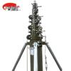 JINGRUIDA 15M Manual Lift Portable Lightning Rod