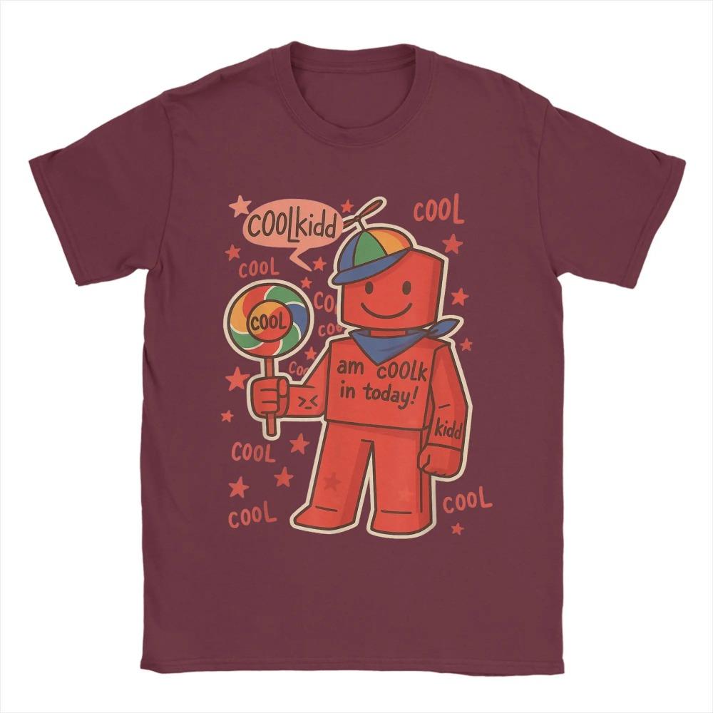 Team C00lkidd Join Today Funny Trending Quote T-Shirt Summer   T-Shirts For Man Printed Tshirt Short Sleeves Y2K Tees