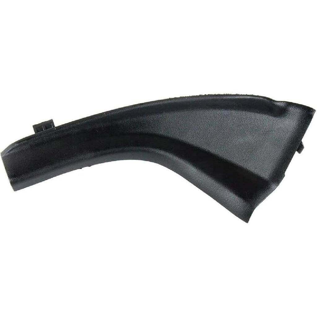 2Pcs Front Windshield Wiper Side Cowl Extension Cover Trim Cowl Hood Side Seal Panel Fender 53867-0R030 53866-0R030 For Toyota RAV4 2013 2014 2015