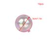 Spherical Cake Decoration Mini Balloon Cake Decoration Sticker Foam Ball Cake Decoration Ball Cake Decoration
