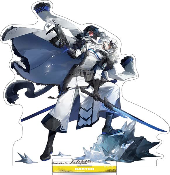 

Акриловая подставка Byakuya Gokuko Barton