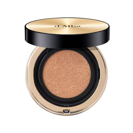 dAlba Glow Fit Serum Cover Cushion 21 Pink Base Ivory  23 Yellow Beige 15g