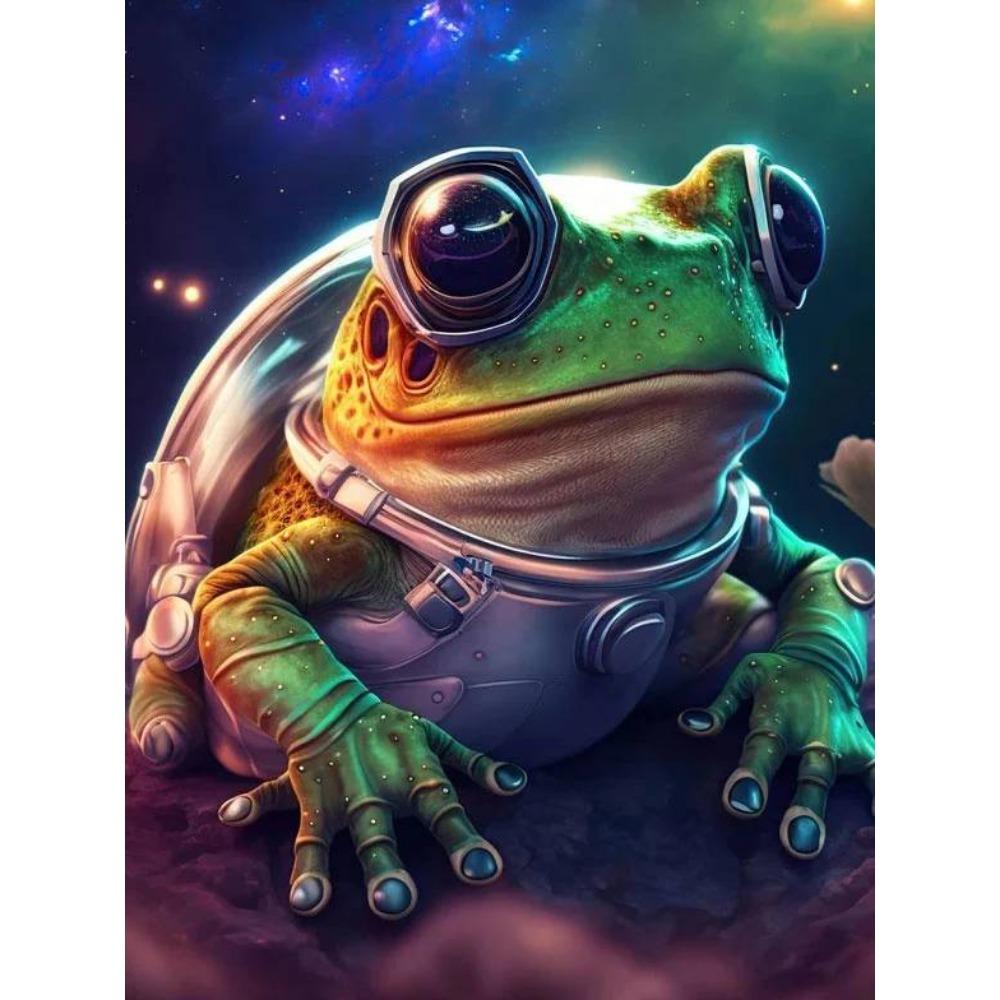 DIY Plný kulatý diamantový obraz Křížový steh 3D roztomilé koťátko zvířecí scéna Domácí dekorativní umění diamantová malba 5D diamantová umělecká malba