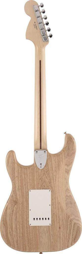 Fender Electric Guitar Made In Japan Heritage 70s Maple Natural Stratocaster®, Fingerboard,