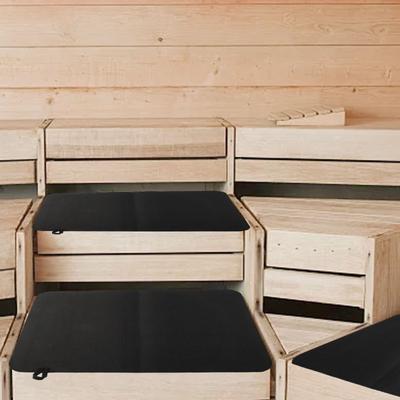 Hygienic Solution Effective Moisture Control with This Soft Felt For Sauna Mat