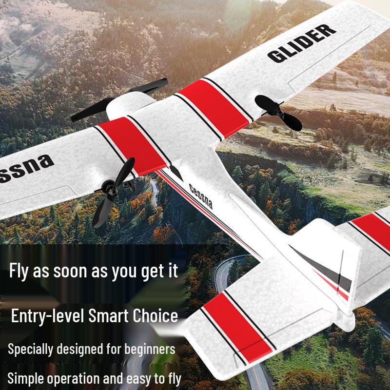 Cross Z50/51/53 Medium Fixed-Wing Foam Drone Glider: Long-Endurance RC Airplane Model.