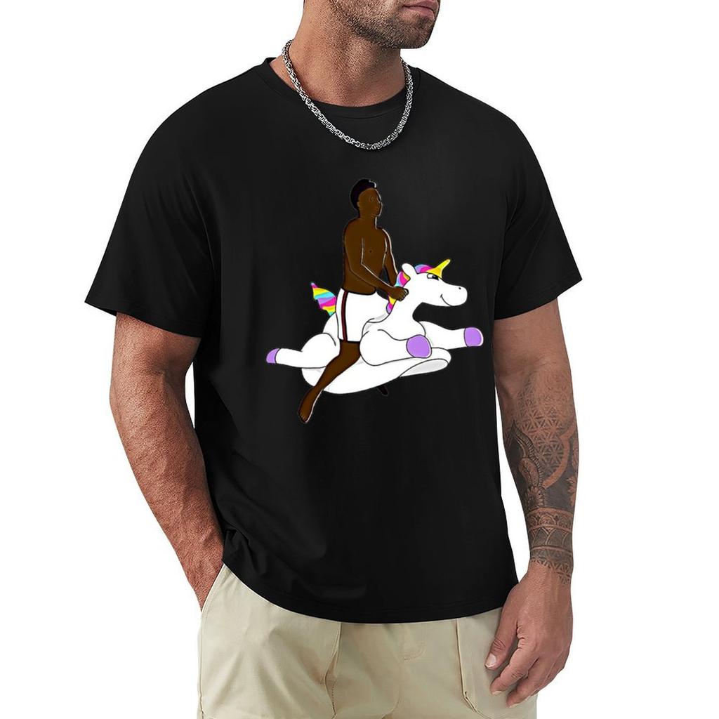 Unicorn Starboy Saka Tshirt Utility Casual Work Tshirt