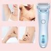 Electric Shaver Ladies Trimmer Hair Remover Pain Free Versatile Usb Powered Gift