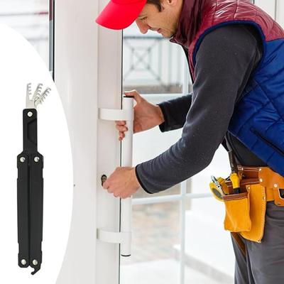 Pocket Stainless Steel Lock Picks And Gadget Sets, Fingertip Lock Pick Picks Sets, Outdoor Multi-tools