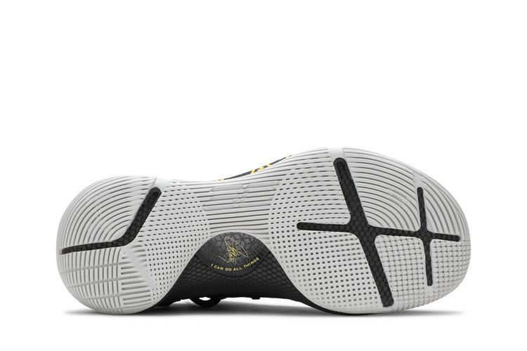 Under Armour Curry 6 Thank You Oakland Men's Sneakers