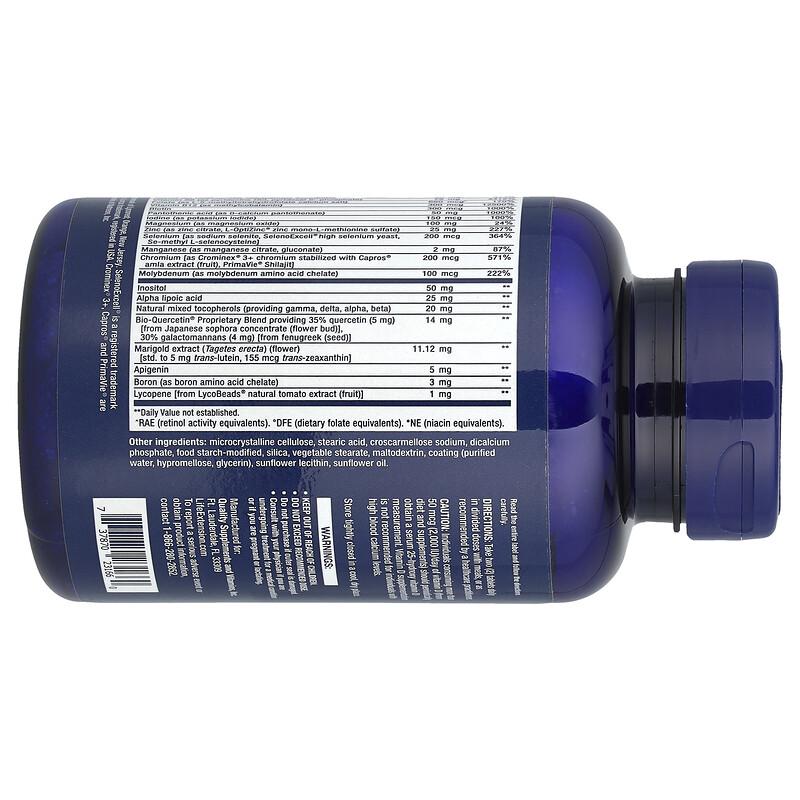 Two-Per-Day Multivitamin, 60 Tablets