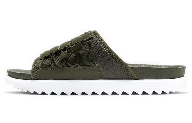Женские сандалии Nike Asuna  Cargo Khaki Lt Cream Med Olive  CI8799-300 39