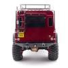 1 Pair Exhaust Pipe Accessories Metal Rc Car Simulation Decoration For Scx10 For  Trx4 1/10 Rc Car