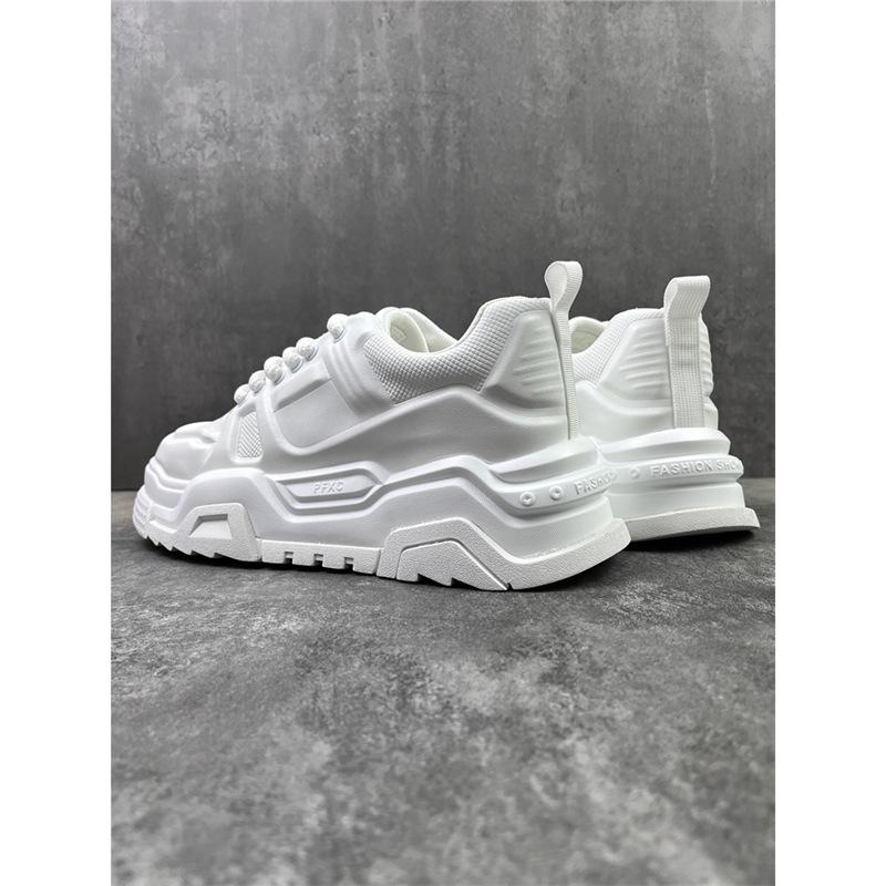 Spring new comfortable thick baseplate shoes simple and lightweight bc