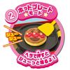 JOYPALETTE Anpanman Takoyaki Norinori Let's Have a Party! Talking Hot Plate Width 168 X Height 420 X Depth 297mm 181543