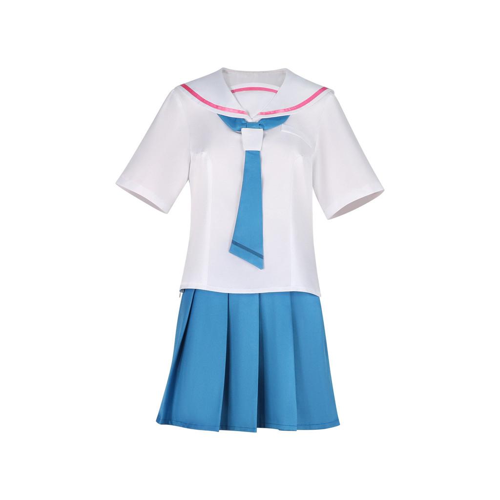 Cosmic Princess Kaguya Sakayori Iroha Cosplay Costume For Anime Fans With Polyester Fabric For Summer Events