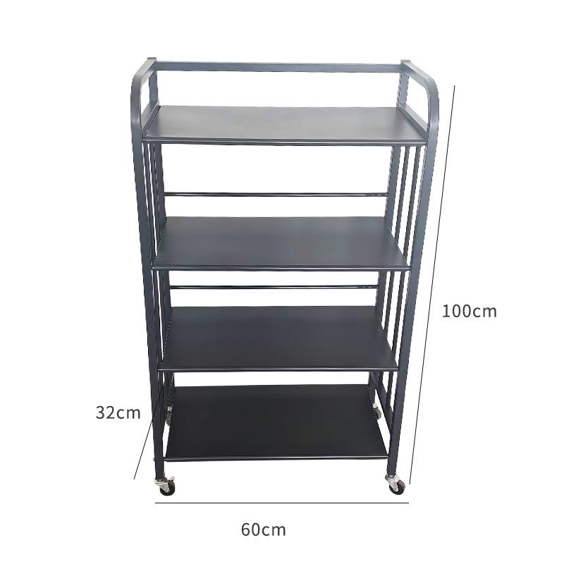 Multi-functional Cross-Border Textured Storage Rack for Home, Kitchen, Living Room, and Bathroom