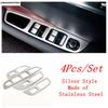 Car Inner Armrest Window Glass Lifting Button Switch Panel Cover Trim Accessories For Geely Coolray SX11 BelGee X50 2024 2025