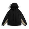 Spring New Hooded Jacket Men's Spring and Autumn Large Size Versatile Loose Spring Hooded Top