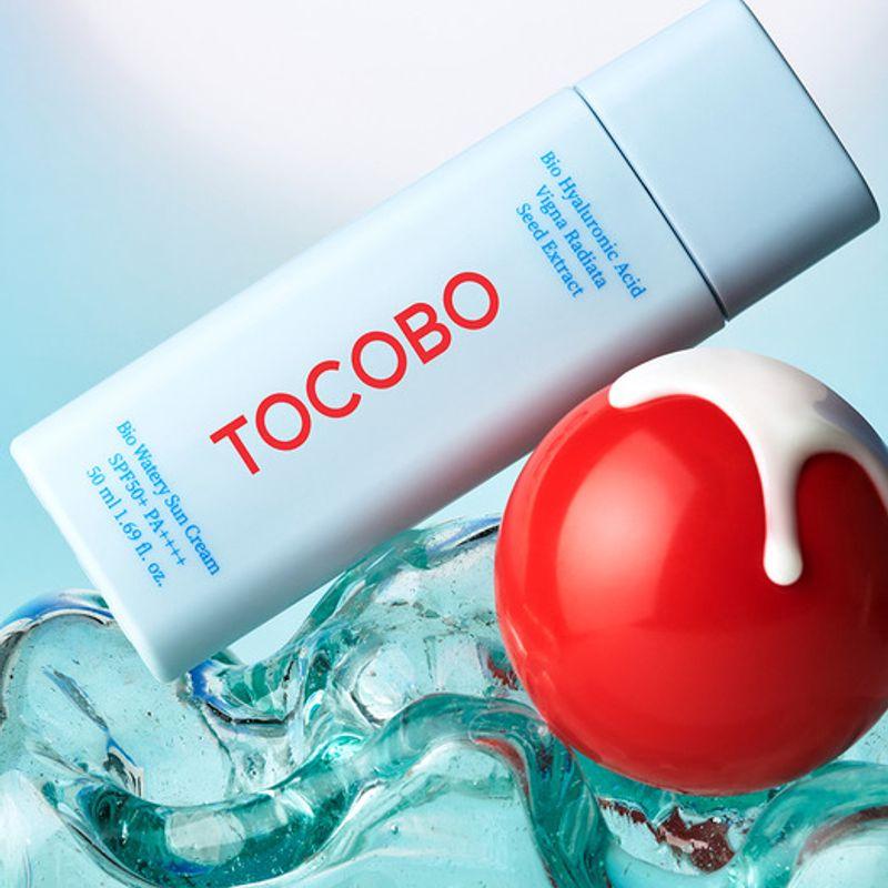 

TOCOBO Bio Watery Sunscreen 50mL SPF50+ PA++++ 50mL