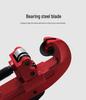 Manual Explosion-Proof G-Type Copper Pipe Cutter - Fast Pipe Cutting Tool
