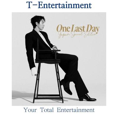 JUNG YONG HWA - 1. singlové album z Japonska [One Last Day ~Japonská speciální edice~]