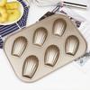 Baking Cake Mold Madeleine Plate Shell Banana Household Accessories