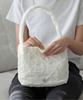 Dearmydeer Puring Tote Bag_ White