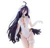 Overlord GLITTER GLAMOURS ALBEDO WEDDING Wedding Dress Albedo Figure & Ver.