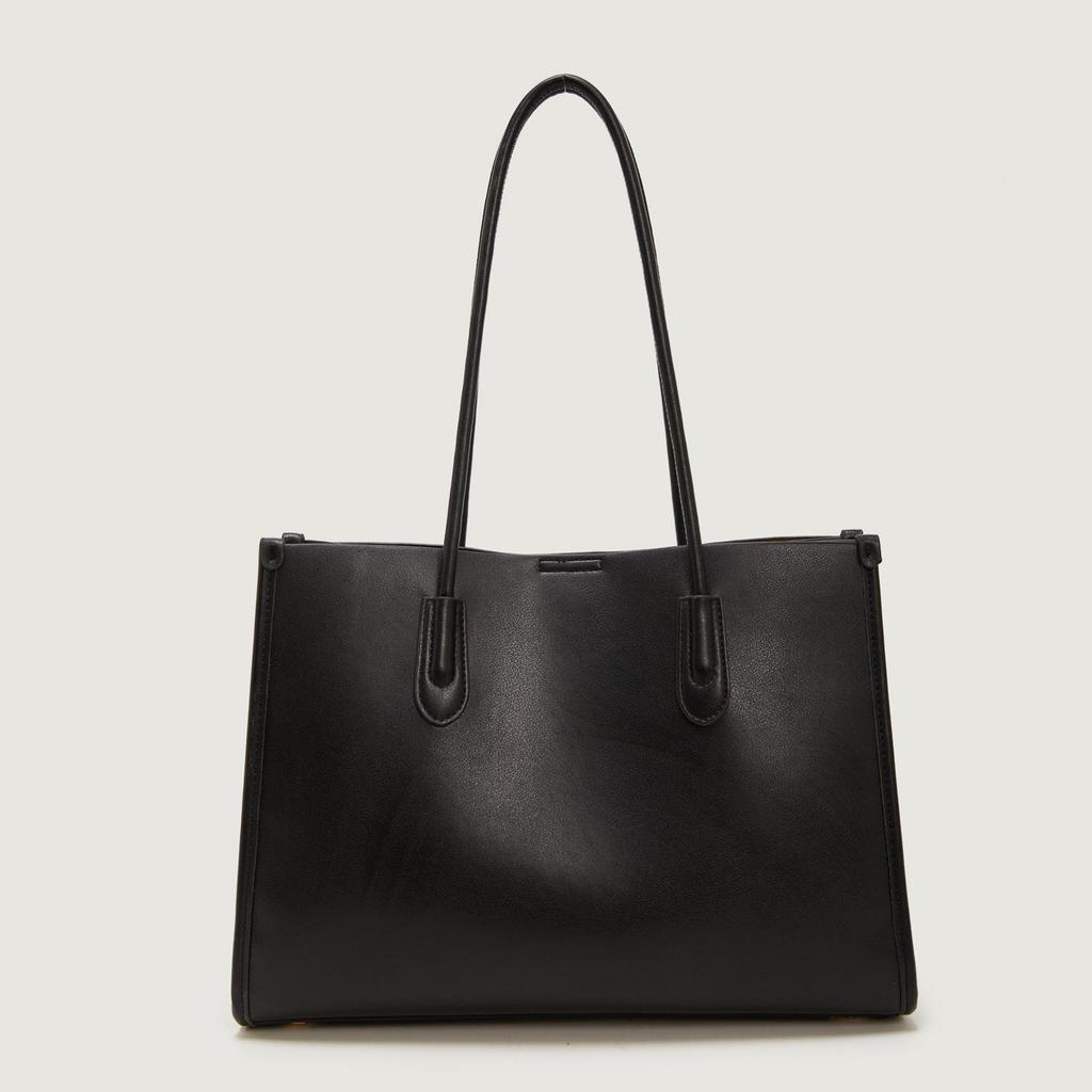 Tote Bag 2026 New Simple Commuter Bag Fashionable and Versatile Large Capacity Bag Women's Premium Shoulder Bag