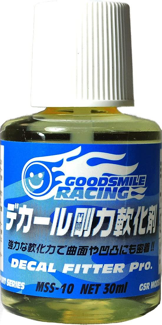 

GSR Support Series MSS 10 Decal Rigidity Softener Перепродажа Modeler s