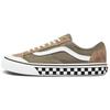 Style 36 Decon Sf Low Top Skate Shoes Unisex Sneakers Light-Brown VN0A3MVLXM0