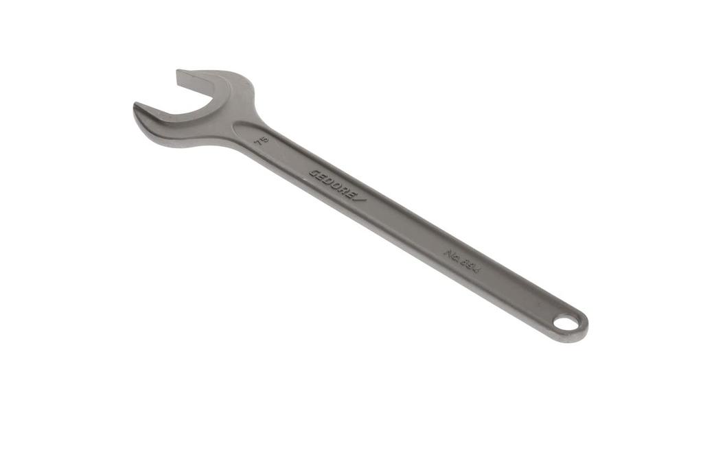 Gedore 6577780 Open-End Wrench, 75mm,