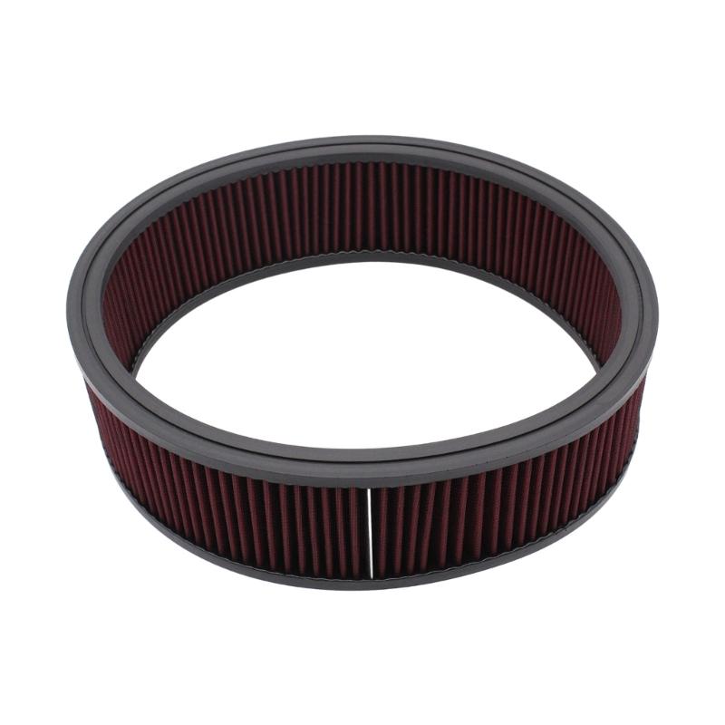 

Моющийся и многоразовый круглый элемент воздушного фильтра промышленного класса, сменный элемент 14 на 4 дюйма, автоматическая модификация