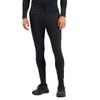 Odlo X-alp Cargo Leggings 73% Recycled Polyester 27% Elastane Black