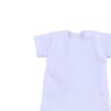 1/6 Female Action Figure Short T Shirt Crew Neck Accessories Durability Fashion, Professional,